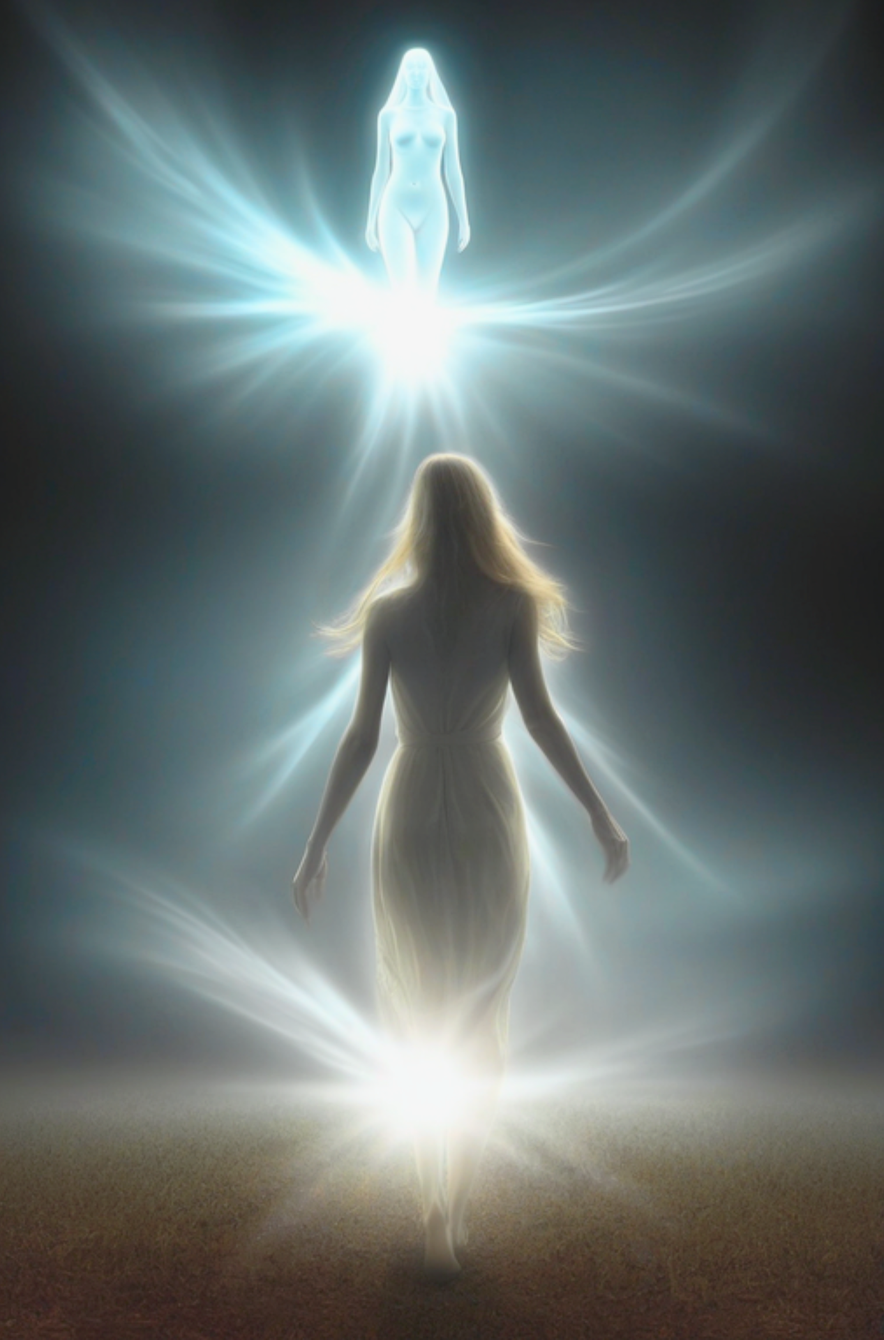 connecting to spirit