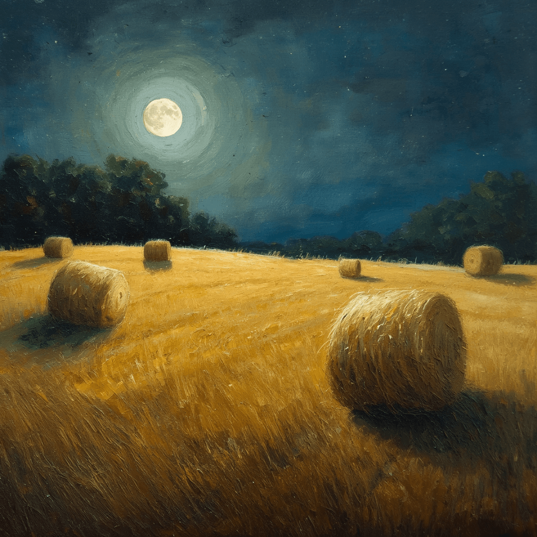 Hay Moon