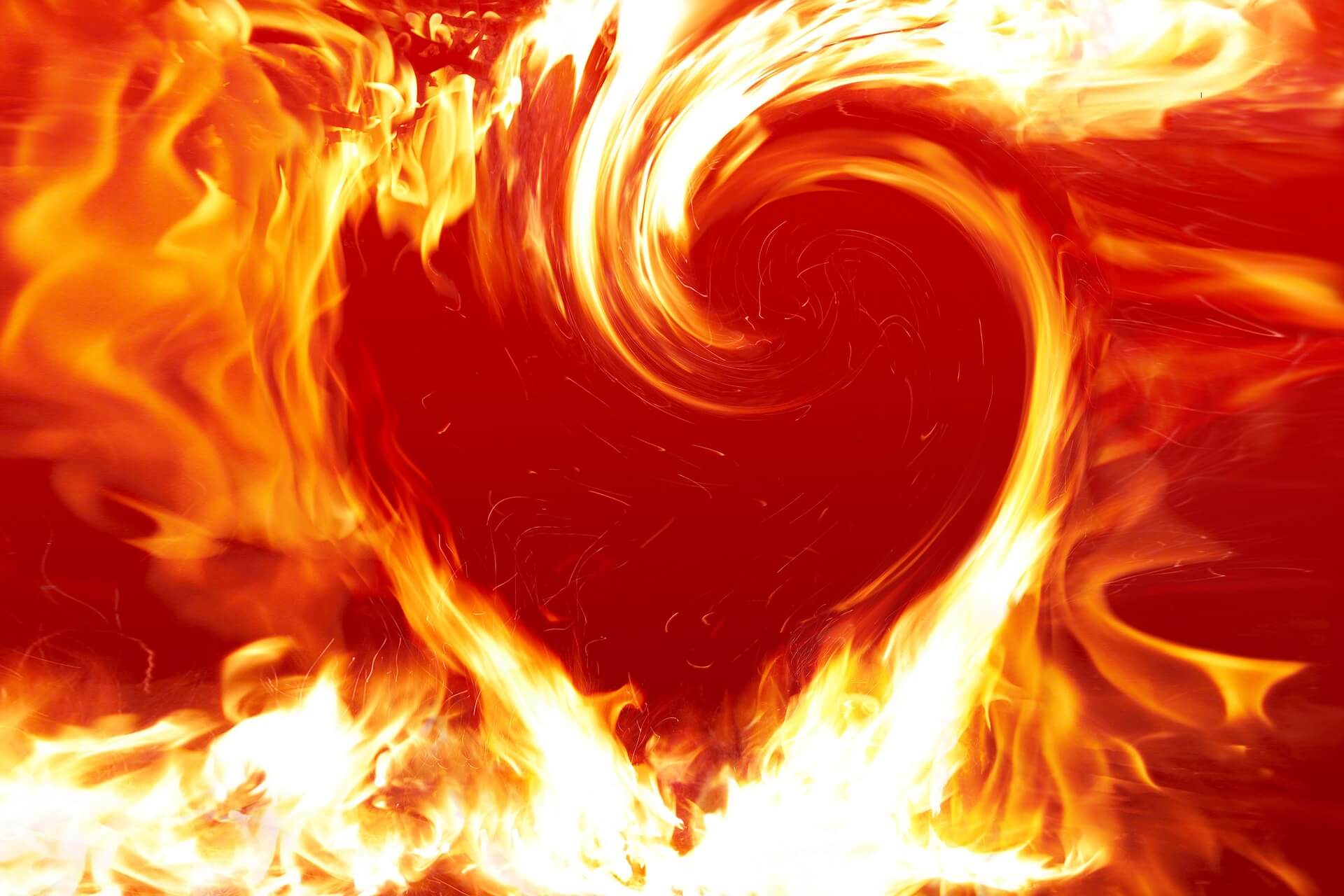 heart of fire