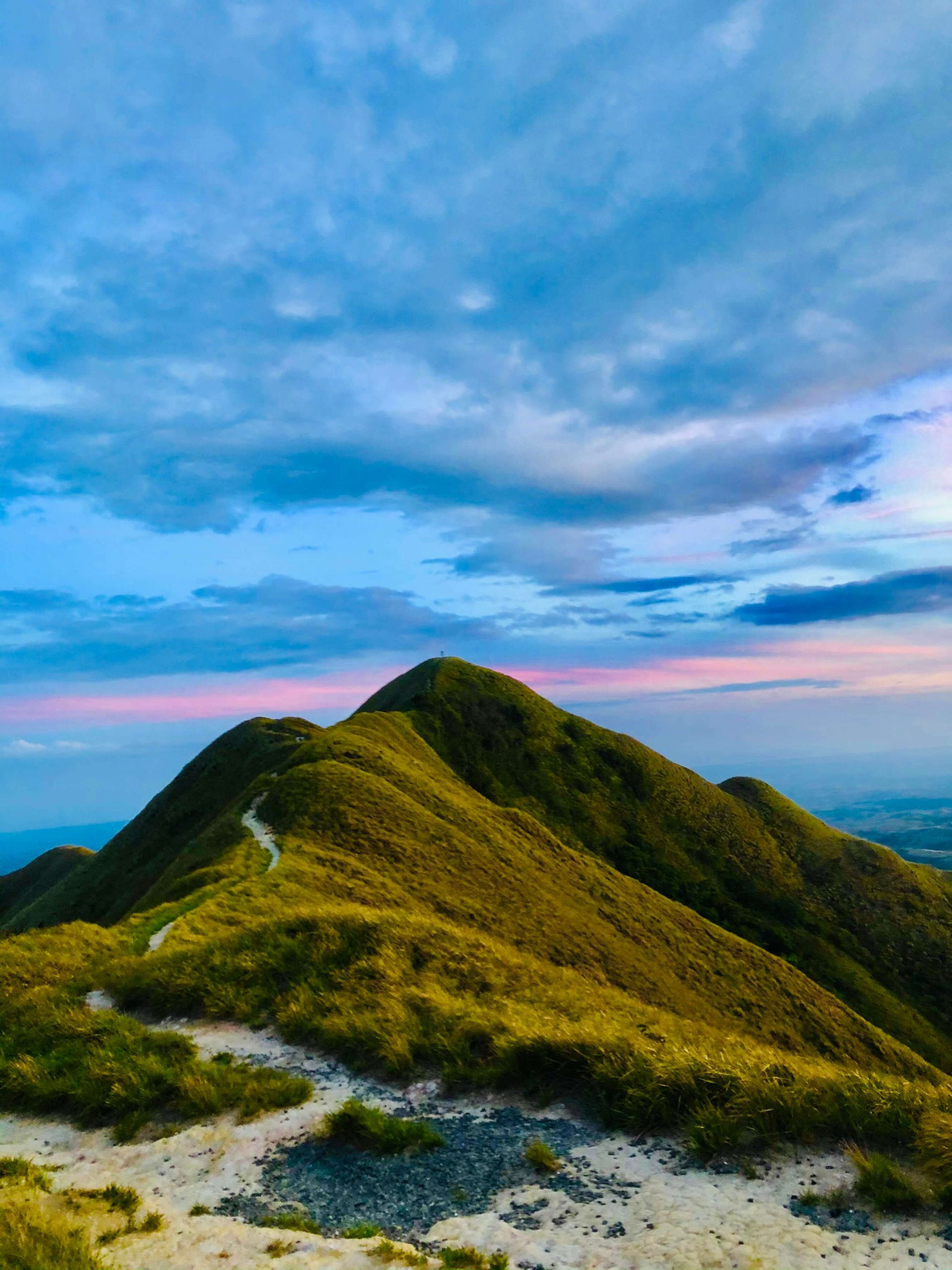 hill path